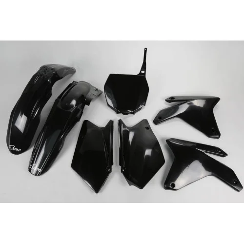 UFO Plastkit Suzuki black UFO Plastkit Suzuki black