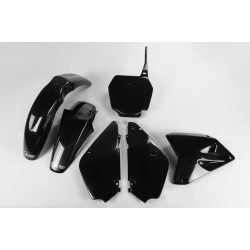 UFO Plastkit Suzuki black UFO Plastkit Suzuki black