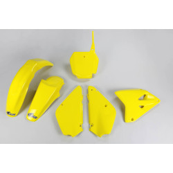 UFO Plastkit Suzuki yellow