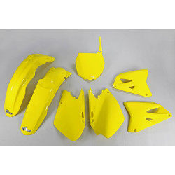 UFO Plastkit Suzuki yellow