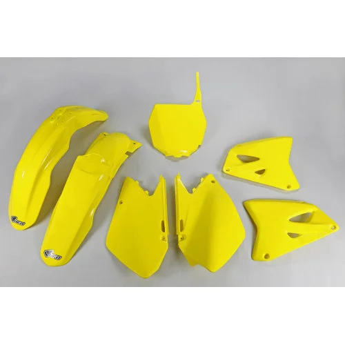 UFO Plastkit Suzuki yellow