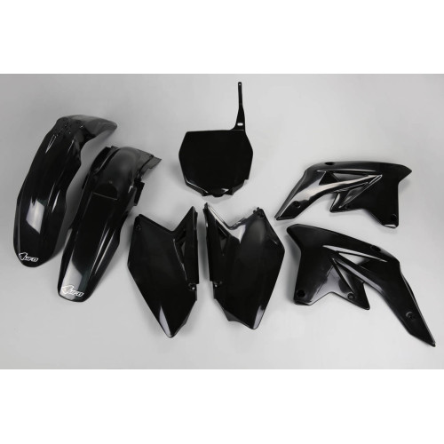 UFO Plastkit Suzuki black UFO Plastkit Suzuki black