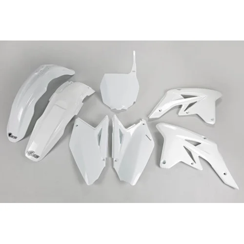 UFO Plastkit Suzuki white UFO Plastkit Suzuki white