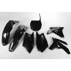 UFO Plastkit Suzuki black