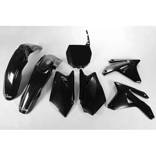 UFO Plastkit Suzuki black UFO Plastkit Suzuki black