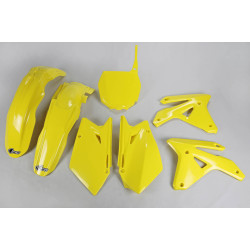 UFO Plastkit Suzuki yellow UFO Plastkit Suzuki yellow