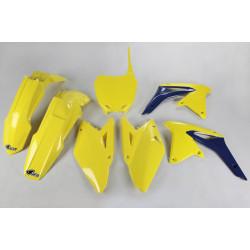UFO Plastkit Suzuki yellow UFO Plastkit Suzuki yellow