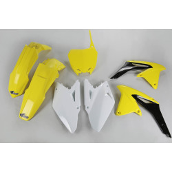 UFO Plastkit Suzuki 999 09-10 UFO Plastkit Suzuki 999 09-10