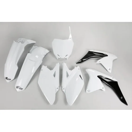 UFO Plastkit Suzuki white UFO Plastkit Suzuki white