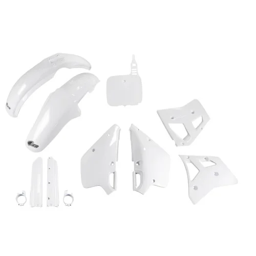UFO Plastkit med Gaffelbensskydd Yamaha 999 UFO Plastkit med Gaffelbensskydd Yamaha 999