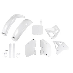 UFO Plastkit med Gaffelbensskydd Yamaha 999 UFO Plastkit med Gaffelbensskydd Yamaha 999