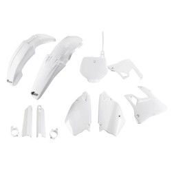 UFO Plastkit med Gaffelbensskydd Yamaha 999 96-97 UFO Plastkit med Gaffelbensskydd Yamaha 999 96-97