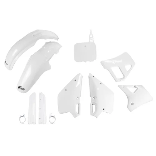 UFO Plastkit med Gaffelbensskydd Yamaha 999 UFO Plastkit med Gaffelbensskydd Yamaha 999