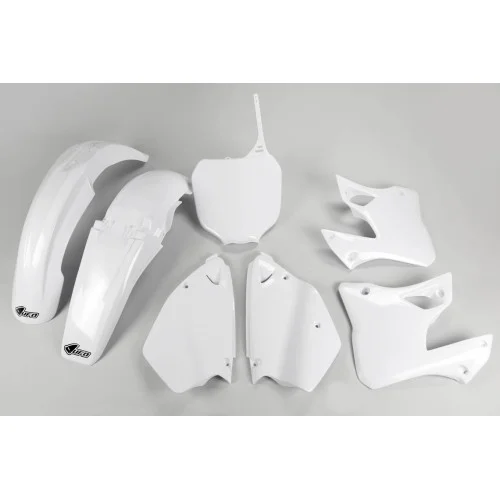 UFO Plastkit Yamaha white UFO Plastkit Yamaha white