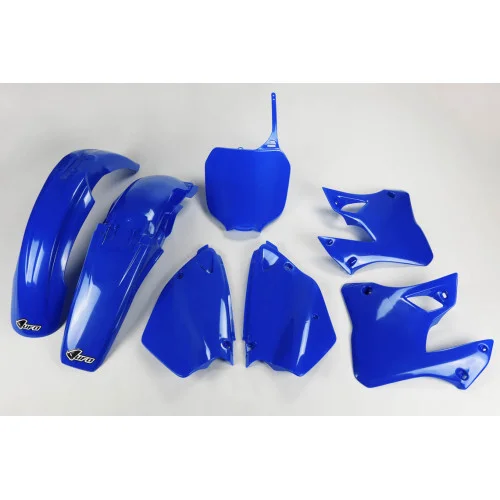 UFO Plastkit Yamaha blue UFO Plastkit Yamaha blue