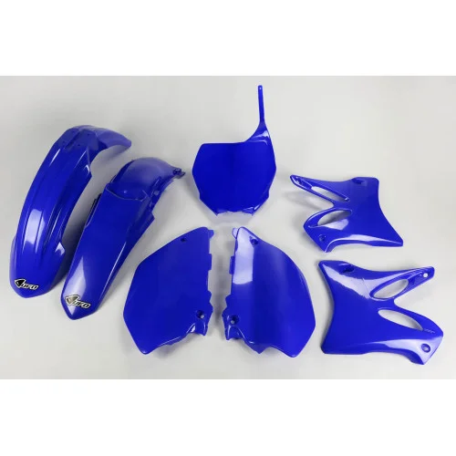 UFO Plastkit Yamaha blue UFO Plastkit Yamaha blue