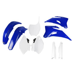 UFO Plastkit med Gaffelbensskydd Yamaha 999