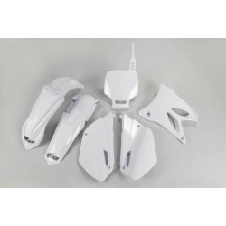 UFO Plastkit Yamaha white UFO Plastkit Yamaha white