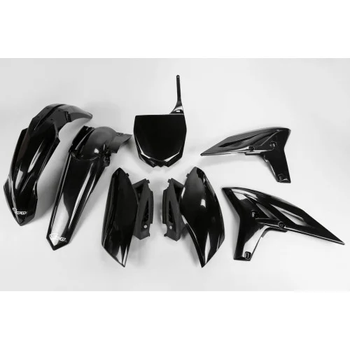 UFO Plastkit Yamaha black UFO Plastkit Yamaha black