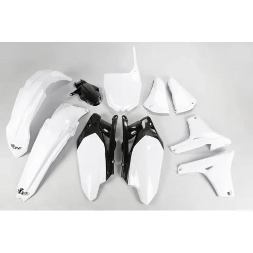 UFO Plastkit Yamaha white UFO Plastkit Yamaha white