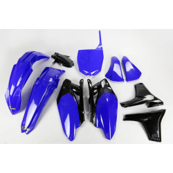 UFO Plastkit Yamaha blue UFO Plastkit Yamaha blue