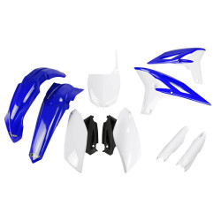 UFO Plastkit med Gaffelbensskydd Yamaha 999 11-12 UFO Plastkit med Gaffelbensskydd Yamaha 999 11-12
