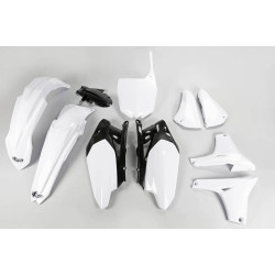 UFO Plastkit Yamaha white UFO Plastkit Yamaha white