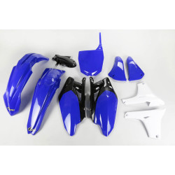 UFO Plastkit Yamaha blue UFO Plastkit Yamaha blue