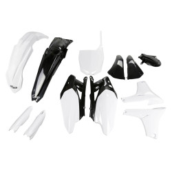 UFO Plastkit med Gaffelbensskydd Yamaha 999 11-12 UFO Plastkit med Gaffelbensskydd Yamaha 999 11-12