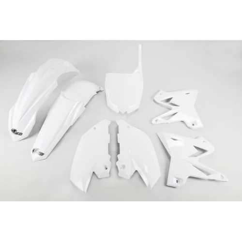 UFO Plastkit Yamaha white UFO Plastkit Yamaha white