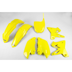 UFO Plastkit Yamaha yellow UFO Plastkit Yamaha yellow