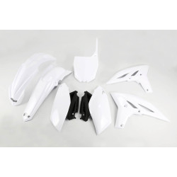 UFO Plastkit Yamaha white UFO Plastkit Yamaha white