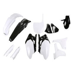 UFO Plastkit med Gaffelbensskydd Yamaha 999 13 UFO Plastkit med Gaffelbensskydd Yamaha 999 13