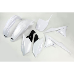 UFO Plastkit Yamaha white UFO Plastkit Yamaha white