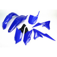 UFO Plastkit Yamaha blue UFO Plastkit Yamaha blue