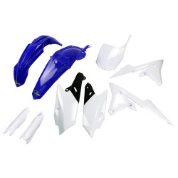 UFO Plastkit med Gaffelbensskydd Yamaha 999 14-17 UFO Plastkit med Gaffelbensskydd Yamaha 999 14-17