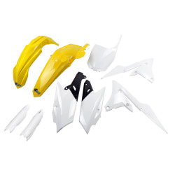 UFO Plastkit med Gaffelbensskydd Yamaha 999