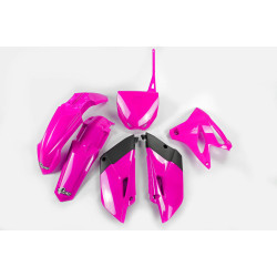 UFO Plastkit Yamaha neon pink UFO Plastkit Yamaha neon pink