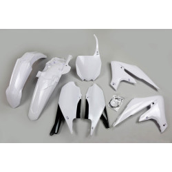 UFO Plastkit Yamaha white UFO Plastkit Yamaha white