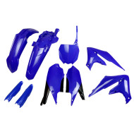 UFO Plastkit med Gaffelbensskydd Yamaha 999 21-23 UFO Plastkit med Gaffelbensskydd Yamaha 999 21-23