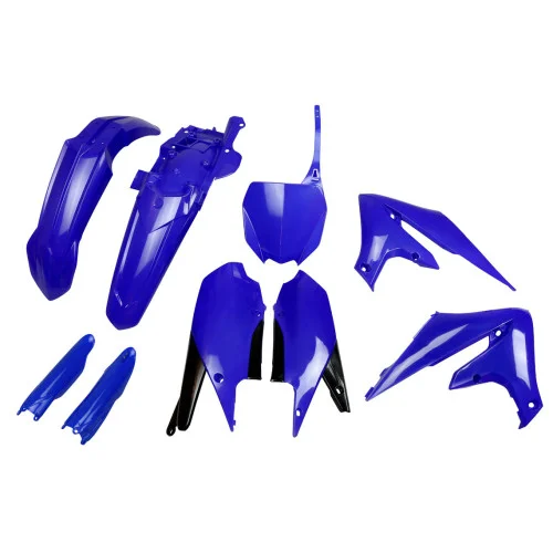 UFO Plastkit med Gaffelbensskydd Yamaha 999 21-23 UFO Plastkit med Gaffelbensskydd Yamaha 999 21-23