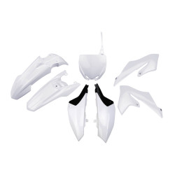 UFO Plastkit Yamaha white UFO Plastkit Yamaha white