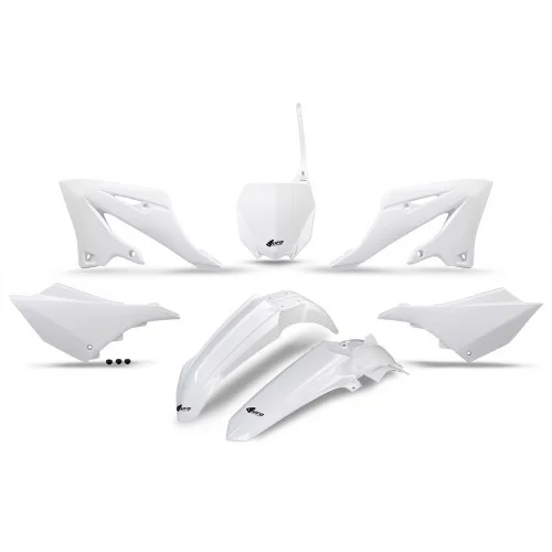 UFO Plastkit Yamaha white UFO Plastkit Yamaha white