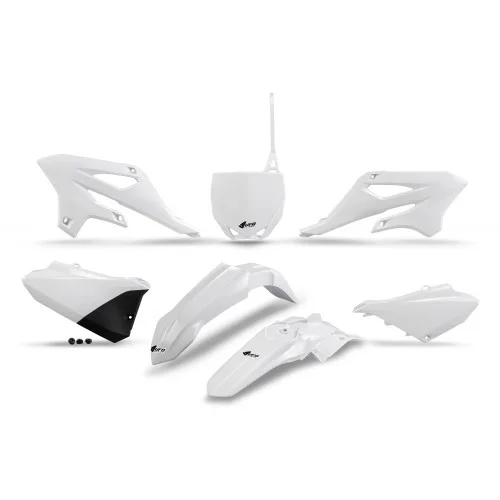 UFO Plastkit Yamaha white UFO Plastkit Yamaha white