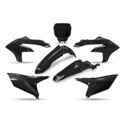 UFO Plastkit Yamaha black UFO Plastkit Yamaha black