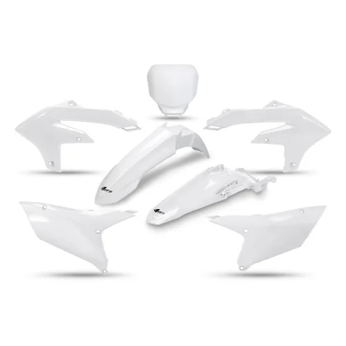 UFO Plastkit Yamaha white UFO Plastkit Yamaha white