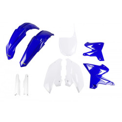 UFO Plastkit med Gaffelbensskydd Yamaha 999