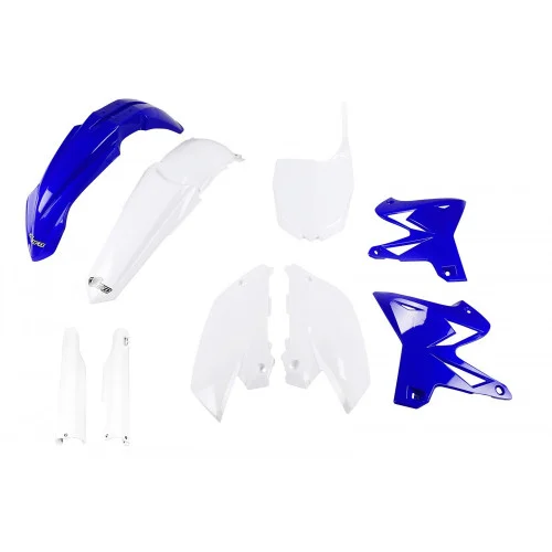 UFO Plastkit med Gaffelbensskydd Yamaha 999 UFO Plastkit med Gaffelbensskydd Yamaha 999
