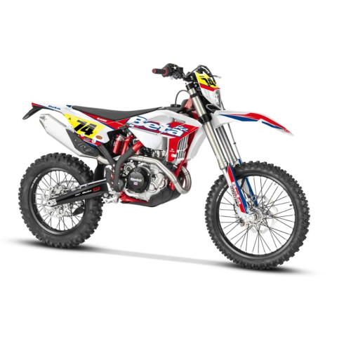 Beta Racing dekalkit