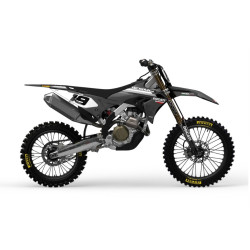 DUCATI Zorg Grey Dekalkit